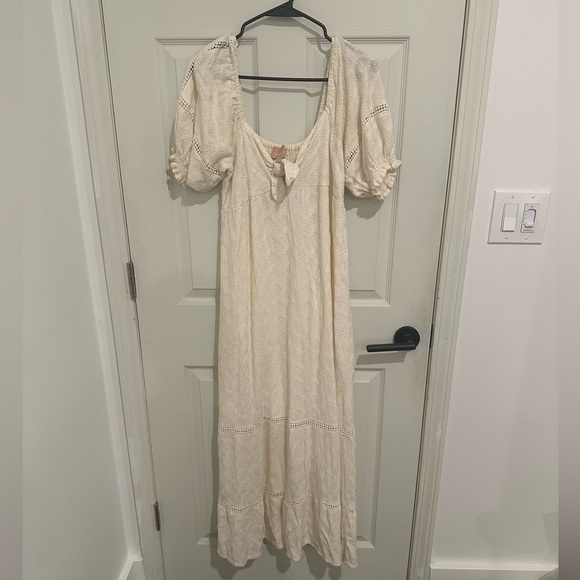Show Me Your Mumu Zen Maxi Dress M - Picture 2 of 6